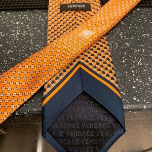 Versace Silk Tie